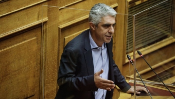 Πώς ο «αυτοσκοπός» του Γιώργου Τσίπρα θόλωσε το αμυντικό δόγμα του ΣΥΡΙΖΑ