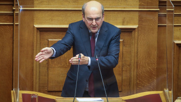 Χατζηδάκης: Πολυτραυματίας ο ΕΦΚΑ - Απαιτούνται παρεμβάσεις για την καλύτερη εξυπηρέτηση των ασφαλισμένων