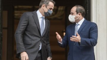 «Γκάζι» Μητσοτάκη - Σίσι για την ηλεκτρική διασύνδεση -Ραντεβού κορυφής στο Μόναχο