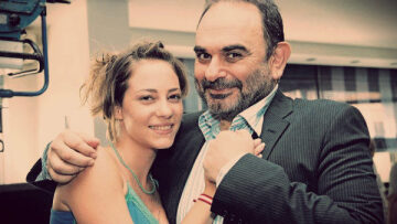 Αλεξάνδρα Ούστα: «Ο Σάκης Μπουλάς είχε τα σκοτάδια του, όμως ήταν ένας ευχάριστος άνθρωπος»