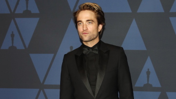 Ρόμπερτ Πάτινσον: Ποια ήταν η αντίδραση της κοπέλας του όταν είδε το Batman;