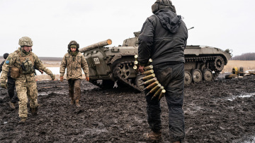 Ουκρανία: Αγωνία για την επόμενη μέρα - Από την ελπίδα για αποκλιμάκωση, στα πρόθυρα εισβολής