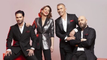 X Factor: Αποκλειστικές δηλώσεις των κριτών και των παρουσιαστών του backstage στην εκπομπή «MEGA Καλημέρα»