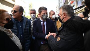 Ανδρουλάκης: Όσο η κυβέρνηση παραμένει άτολμη, οι κοινωνικές ανισότητες θα διευρύνονται