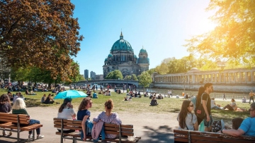 Ενέργεια: Η Γερμανία βάζει «κόφτη» στο φυσικό αέριο - Στόχος η εξοικονόμηση ενέργειας κατά 20% τον χειμώνα