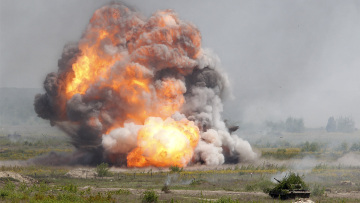 Ουκρανική κρίση: Κρεσέντο παραβιάσεων της εκεχειρίας Ουκρανίας-Ρωσίας με πάνω από 650 εκρήξεις