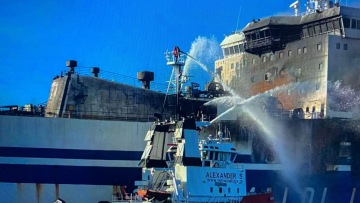 Euroferry Olympia: Η πορεία των ερευνών - Πόσα σκάφη επιχειρούν στην περιοχή
