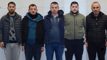 Αυτή είναι η σπείρα με τους 19 αλλοδαπούς που κατηγορούνται για κλοπές στα Μέσα Μεταφοράς