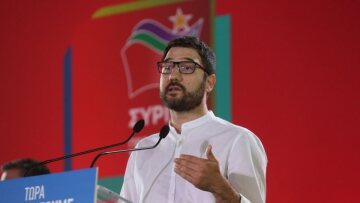 Ηλιόπουλος: Η σημερινή ανάρτηση Χατζηδάκη ξεπερνάει κάθε όριο θράσους