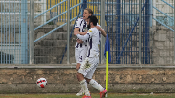 Super League 1, Λαμία - Απόλλων Σμύρνης 1-2: Τρίποντο ελπίδας - Δείτε τα γκολ 