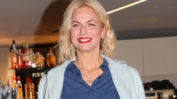 Χριστίνα Κοντοβά: Το γλυκό στιγμιότυπο με την κόρη και την βαφτιστήρα της