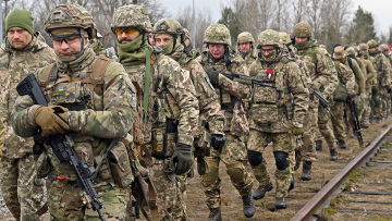 Ουκρανική κρίση: Η Ρωσία μπορεί να «εξαπολύσει επίθεση ανά πάσα στιγμή», λέει ο Λευκός Οίκος