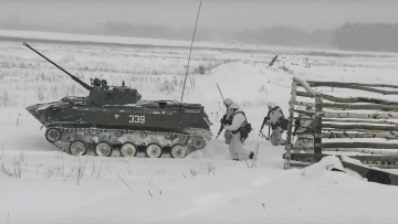 Κρίση στην Ουκρανία: «Η Ρωσία έδωσε εντολή για εισβολή» υποστηρίζουν οι μυστικές υπηρεσίες των ΗΠΑ