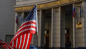 Ρωσία: Η πρεσβεία των ΗΠΑ στη Μόσχα προειδοποιεί τους Αμερικανούς πολίτες για πιθανές «τρομοκρατικές επιθέσεις» σε μεγάλα αστικά κέντρα
