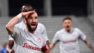 Super League 1, Βόλος - Ολυμπιακός 0-1: Με υπογραφή Βαλμπουενά - Δείτε το γκολ 
