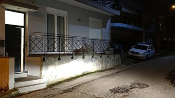 Ιωάννινα: 69χρονος σκότωσε στο ξύλο την 79χρονη γυναίκα του στο σπίτι τους