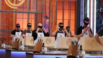 MasterChef: To mystery box είναι πιο «μυστήριο» και «σκοτεινό» από ποτέ