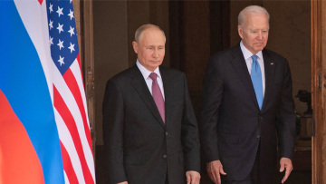 Κρίση στην Ουκρανία: «Ναι» από Μπάιντεν και Πούτιν σε σύνοδο κορυφής - Ο όρος που έθεσαν οι ΗΠΑ για να δεχτούν