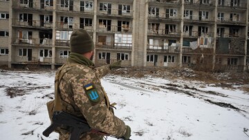 Ανατολική Ουκρανία: Οι φιλορώσοι αυτονομιστές κατηγορούν Ουκρανούς δολιοφθορείς για έκρηξη που σκότωσε 3 αμάχους