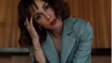 Κατερίνα Παπουτσάκη: Το ατύχημα που την έστειλε στο νοσοκομείο