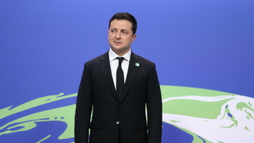 Κρίση στην Ουκρανία: «Θέλουμε σαφείς, συγκεκριμένες και άμεσες εγγυήσεις ασφάλειας από Δύση και Ρωσία» είπε ο Ζελένσκι