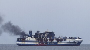 Euroferry Olympia: Μεταφέρεται στο λιμάνι του Αστακού - 30 ώρες αγωνίας