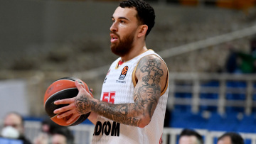 Euroleague, Μονακό - Ούνικς 79-76: Ο Τζέιμς πήρε το όπλο του