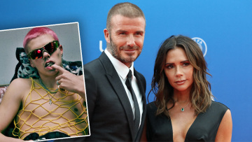  Ντέιβιντ - Βικτόρια Μπέκαμ: Σκληρή κριτική για την «προκλητική» εμφάνιση του 17χρονου γιου τους, Κρουζ