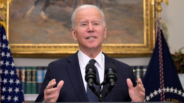 Τζο Μπάιντεν: Η Ρωσία δεν θα έχει πρόσβαση στις αγορές της Δύσης για την εξυπηρέτηση του χρέους της