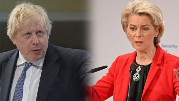 Κρίση στην Ουκρανία: Κυρώσεις σε ρωσικές τράπεζες και ολιγάρχες από Βρετανία και Ευρωπαϊκή Ένωση