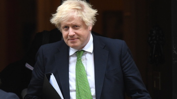 «Αδιανόητο να διεξαχθεί ο τελικός του Champions League στη Ρωσία», δήλωσε ο Μπόρις Τζόνσον 