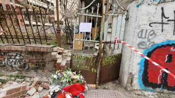 Λάρισα: Σοκάρουν οι λεπτομέρειες για τον θάνατο του 22χρονου που καταπλάκωσε ο τοίχος 