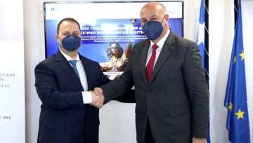 Ξεκίνησε η μεταστέγαση του Πρωτοδικείου Αθηνών στη Λ. Αλεξάνδρας