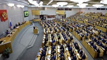 Κρίση στην Ουκρανία: Ομόφωνα ψηφίστηκε στην άνω βουλή του ρωσικού κοινοβουλίου η αναγνώριση Ντονέτσκ και Λουγκάνσκ 