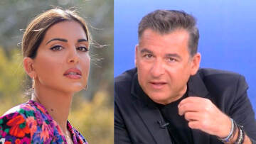 Μαυρίκιος Μαυρικίου: Το «κράξιμο» των εκπομπών και το «καρφί» της Τσιμτσιλή για τον Λιάγκα