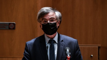 Τσιόδρας για το σύνδρομο long Covid: Το έχουν εμφανίσει τουλάχιστον 17 εκατ. άνθρωποι στην Ευρώπη