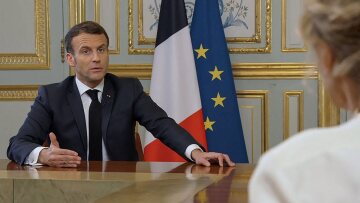 Εισβολή στην Ουκρανία: «Ο πόλεμος θα έχει διάρκεια, πρέπει να είμαστε προετοιμασμένοι» λέει ο Μακρόν