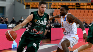 Ο Παναθηναϊκός χάνει για ένα μήνα τον Στέφαν Γιόβιτς 