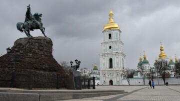 Εισβολή στην Ουκρανία: Ο δήμαρχος του Κιέβου επέβαλε απαγόρευση κυκλοφορίας