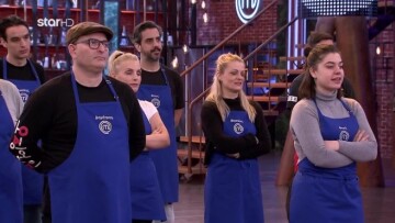 MasterChef: Τα... μαγειρέματα του Δημήτρη έβγαλαν τα μαχαίρια