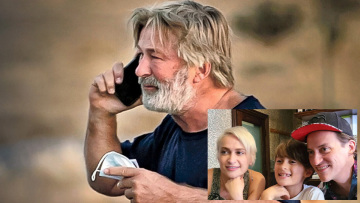 Ο σύζυγος της Χαλίνα Χάτσινς «σπάει τη σιωπή του»: Νιώθω μεγάλη οργή για τον Μπάλντουιν