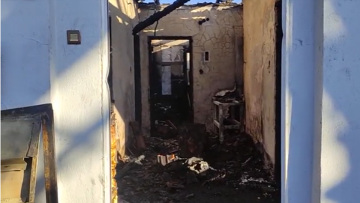 Τραγωδία στη Θεσσαλονίκη: Μητέρα με τα δύο ανήλικα παιδιά της κάηκαν ζωντανοί στο σπίτι τους