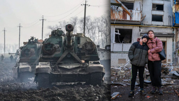 Εισβολή στην Ουκρανία - Newsweek: Το Κίεβο θα πέσει σε 96 ώρες