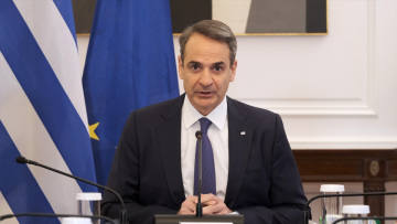 Μητσοτάκης: Η επίθεση της Ρωσίας στην Ουκρανία αμφισβητεί σύνορα και το δικαίωμα των κρατών να ζουν ελεύθερα