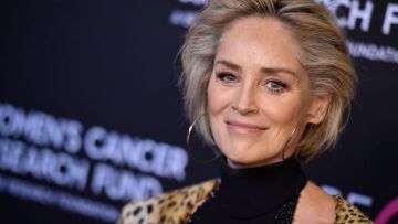 Η Σάρον Στόουν πάντρεψε ένα γκέι ζευγάρι