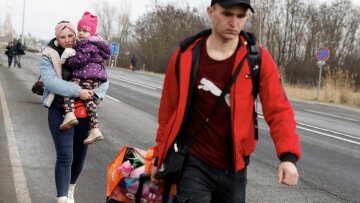 Εισβολή στην Ουκρανία: Περίπου 11.000 Ουκρανοί έχουν καταφύγει στη Ρουμανία