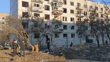 Ουκρανία: Δραματικές ώρες κατά την εισβολή ευρείας κλίμακας της Ρωσίας - Πληροφορίες για νεκρούς