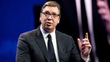 Η Σερβία δεν θα επιβάλει κυρώσεις κατά της Ρωσίας, ανακοίνωσε ο Βούτσιτς