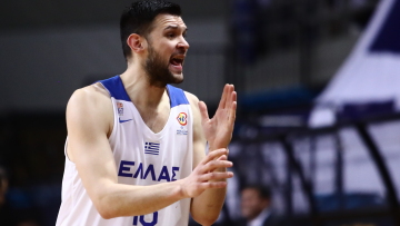 Προκριματικά Παγκοσμίου Κυπέλλου, Ελλάδα-Τουρκία 72-71: Λύτρωση με Παπανικολάου 