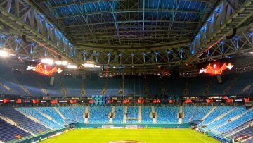  Αντιδράσεις από Μόσχα και Gazprom για την «αφαίρεση» του τελικού του Champions League από την Αγία Πετρούπολη 